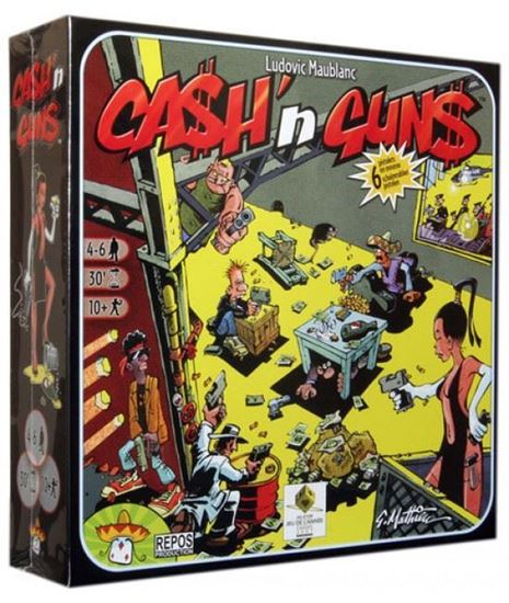 Стиль Жизни: Гангстеры (Cash 'n Guns)