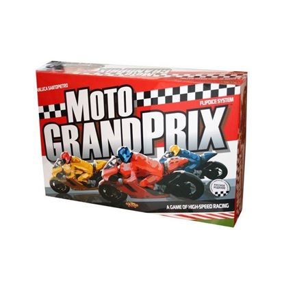 HobbyWorld: Мото Гран-при (MotoGrandPrix)