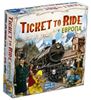 HobbyWorld: Ticket to Ride: Европа (новая версия)