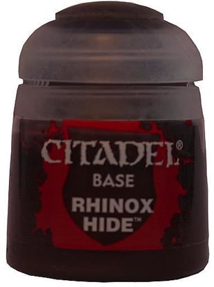Изображение Краски Citadel: (Paint Pot: Rhinox Hide)