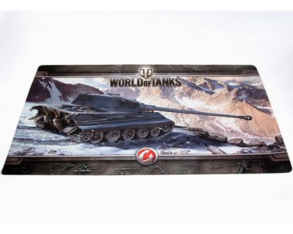 Изображение Коврик для мыши "Немецкий". World of Tanks