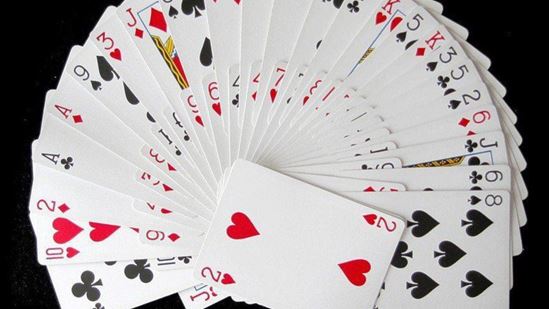 Изображение Pallada: Playing Cards 54 шт, ламинированные
