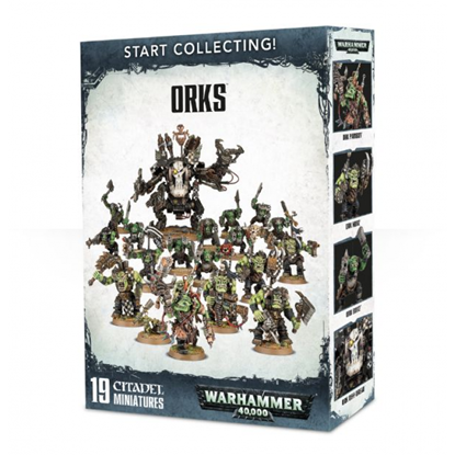Изображение GW Start Collecting! Orks