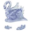 Изображение Crystal Puzzle: Головоломка 3D "Лебедь" L арт.9004
