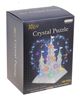 Изображение Crystal Puzzle: Головоломка 3D "Замок" со светом и