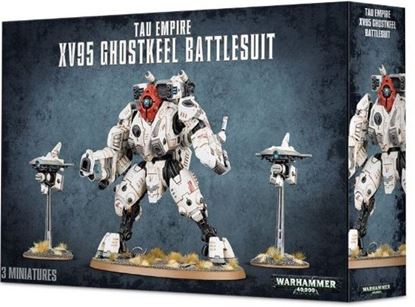 Изображение GW Tau Empire: XV95 Ghostkeel Battlesuit