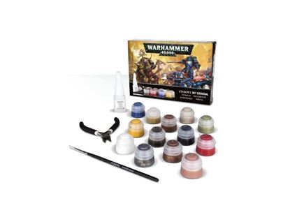 Изображение GW Warhammer 40000 Essentials Set (eng)