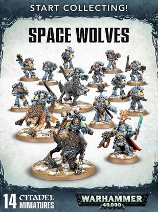 Изображение GW Start Collecting! Space Wolves