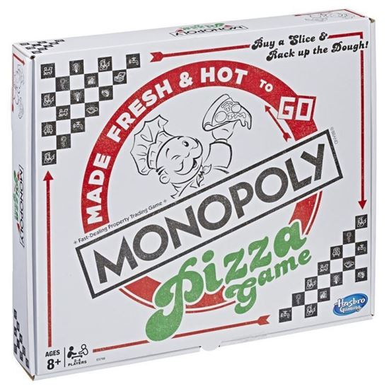 Монополия Пицца