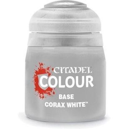 Краски Citadel: BASE: Corax White  (12ML)