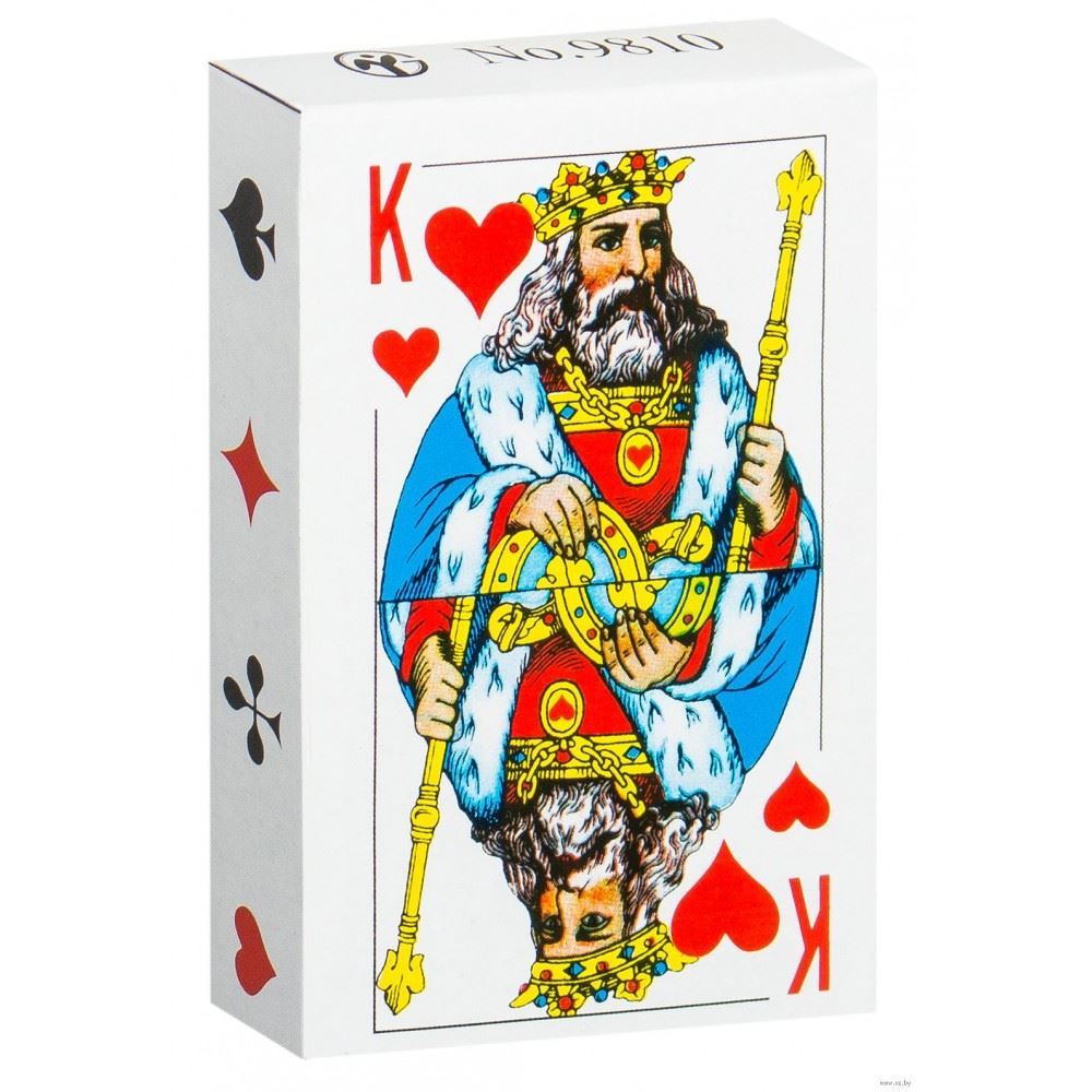 Игра в карты король